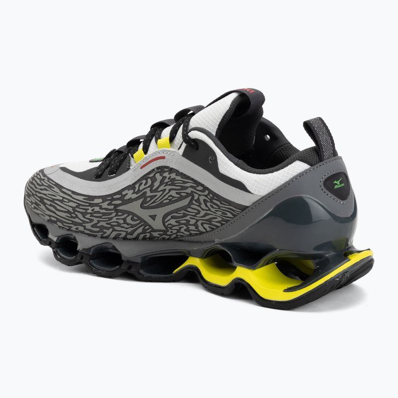Cipők Mizuno Wave Prophecy 13.2 quiet shade/vibrant green 3