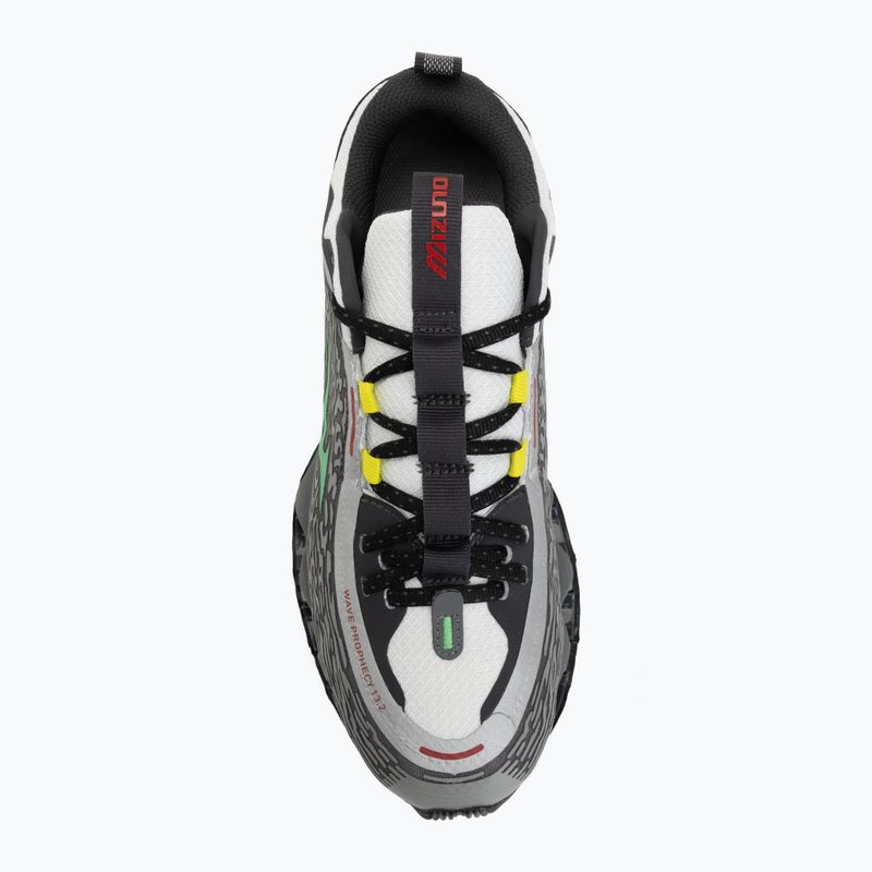 Cipők Mizuno Wave Prophecy 13.2 quiet shade/vibrant green 5