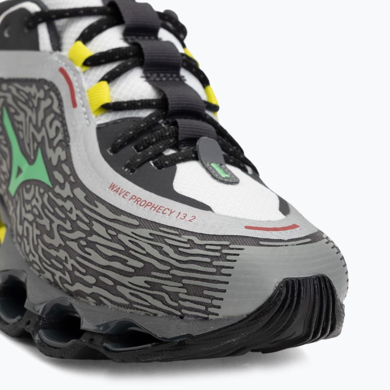 Cipők Mizuno Wave Prophecy 13.2 quiet shade/vibrant green 7