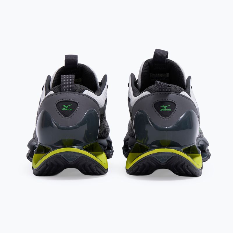 Cipők Mizuno Wave Prophecy 13.2 quiet shade/vibrant green 4