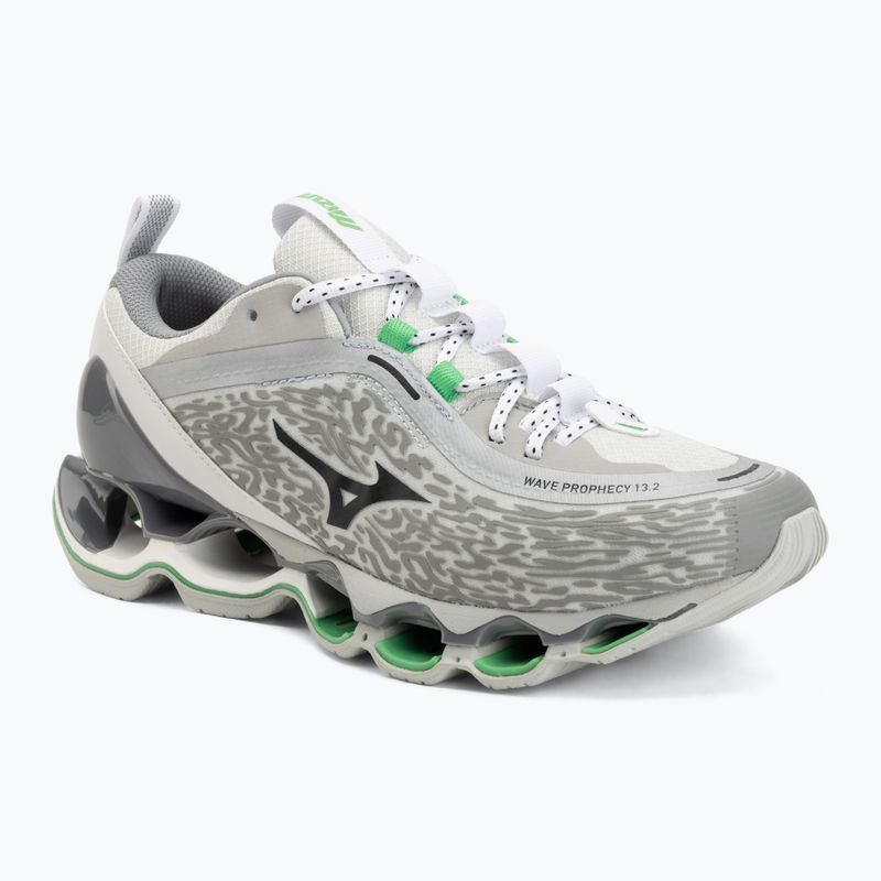 Cipők Mizuno Wave Prophecy 13.2 harbor mist/black/vibrant green