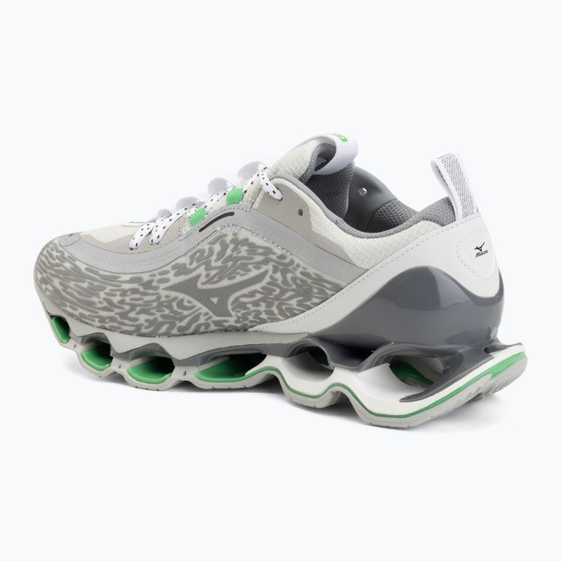 Cipők Mizuno Wave Prophecy 13.2 harbor mist/black/vibrant green 3