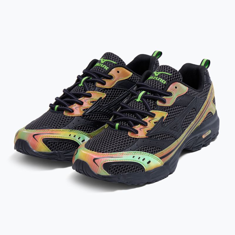 Cipők Mizuno MXR iron gate/black/jasmine green 2