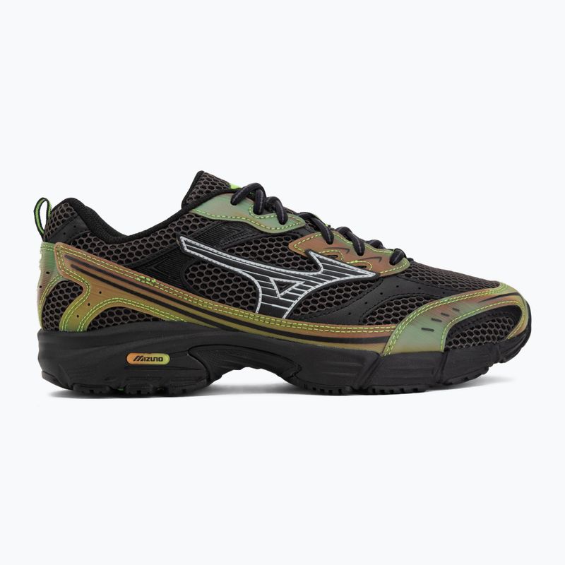 Cipők Mizuno MXR iron gate/black/jasmine green 2
