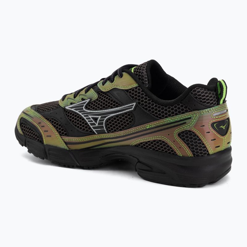 Cipők Mizuno MXR iron gate/black/jasmine green 3