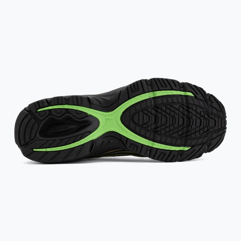 Cipők Mizuno MXR iron gate/black/jasmine green 4