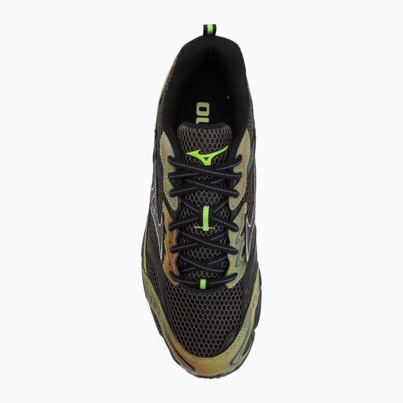 Cipők Mizuno MXR iron gate/black/jasmine green 5