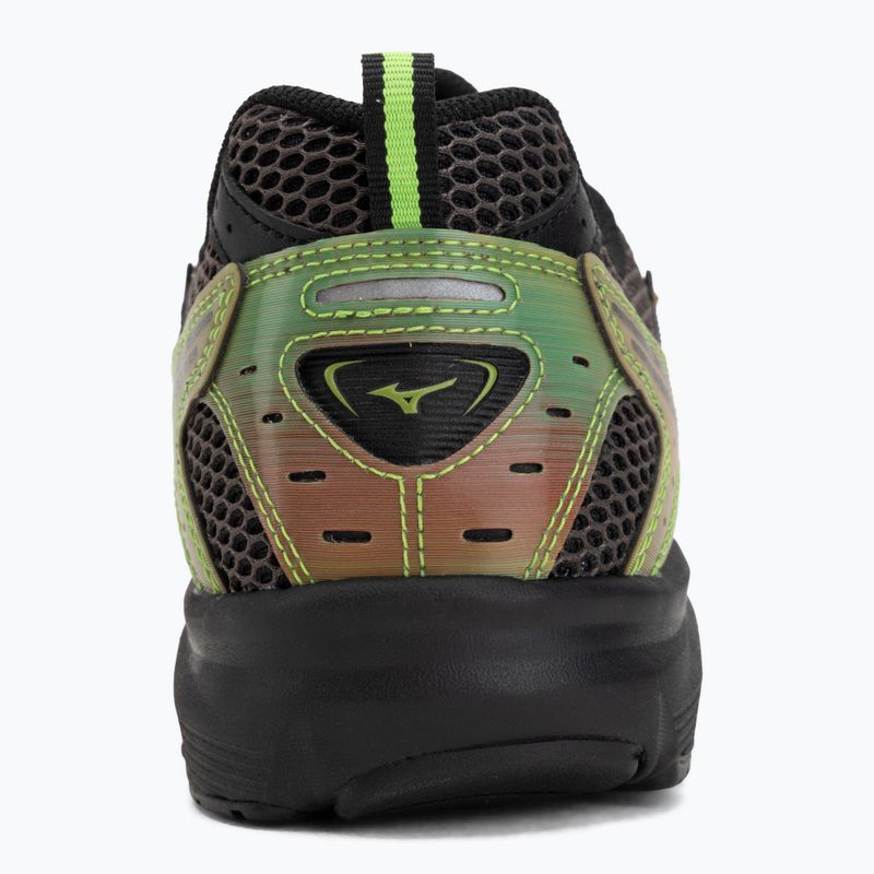 Cipők Mizuno MXR iron gate/black/jasmine green 6