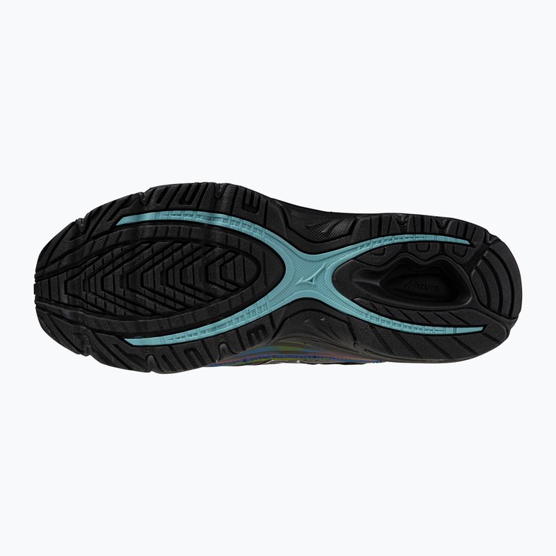 Cipők Mizuno MXR dress blues/black/surf the web 5