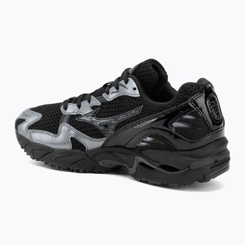 Cipők Mizuno Wave Rider 10 black/black sand/metallic gray 3