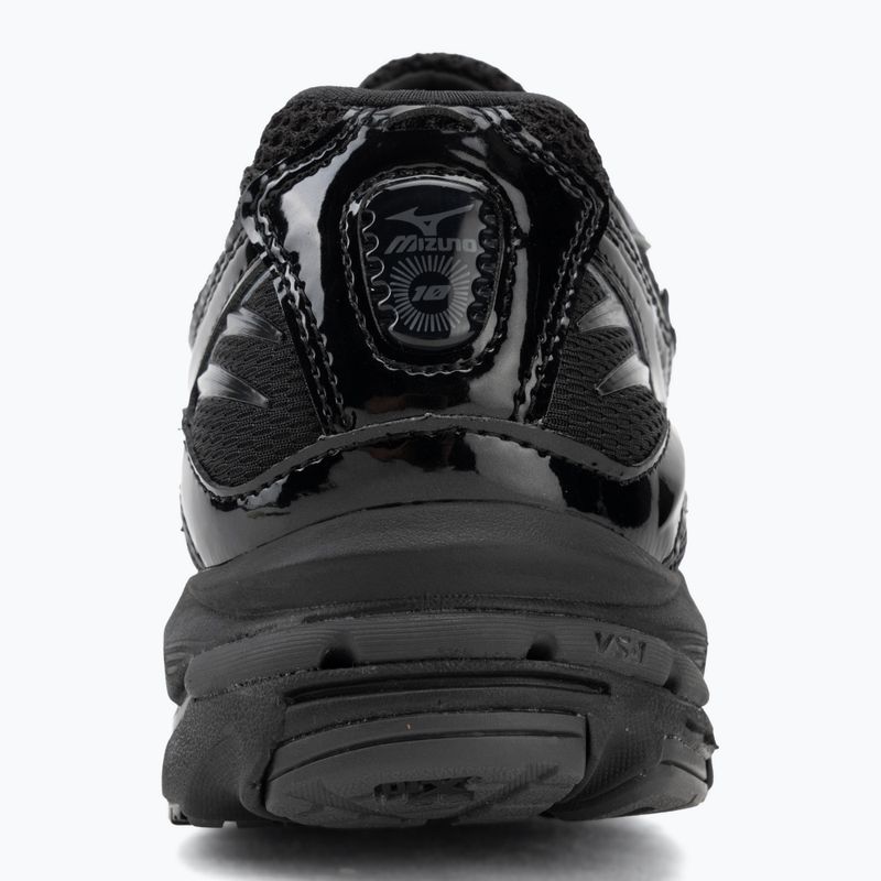 Cipők Mizuno Wave Rider 10 black/black sand/metallic gray 6
