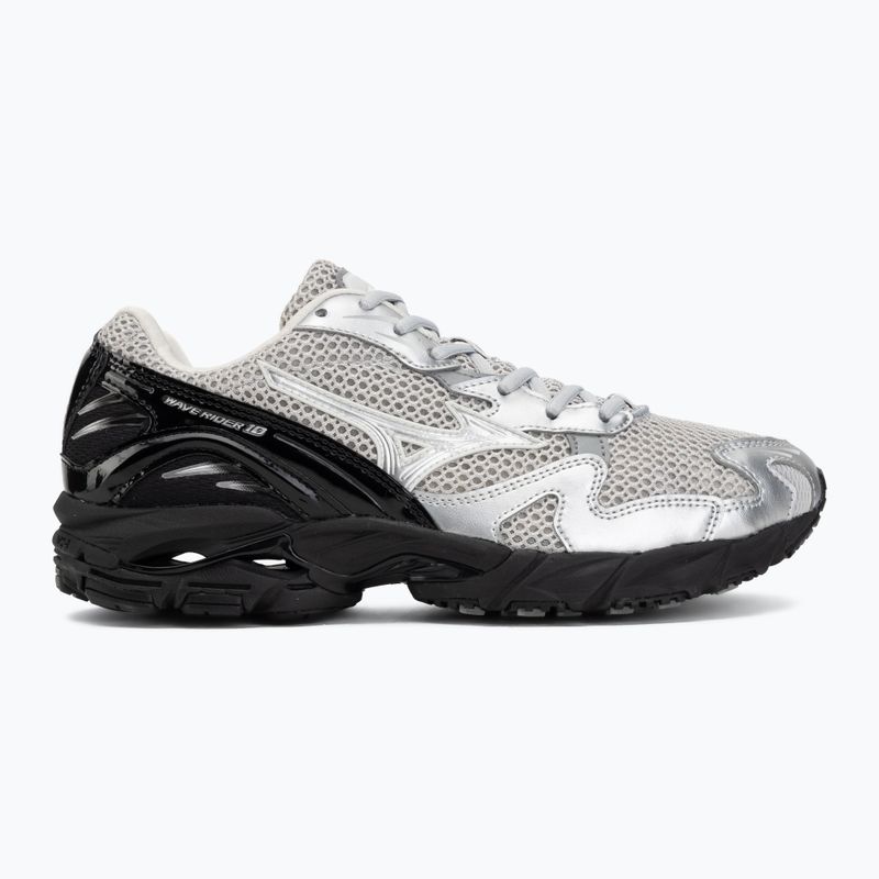 Cipők Mizuno Wave Rider 10 Harbor Mist/Silver/Black 2
