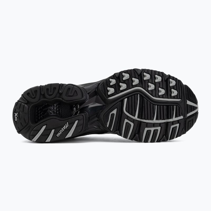 Cipők Mizuno Wave Rider 10 Harbor Mist/Silver/Black 4