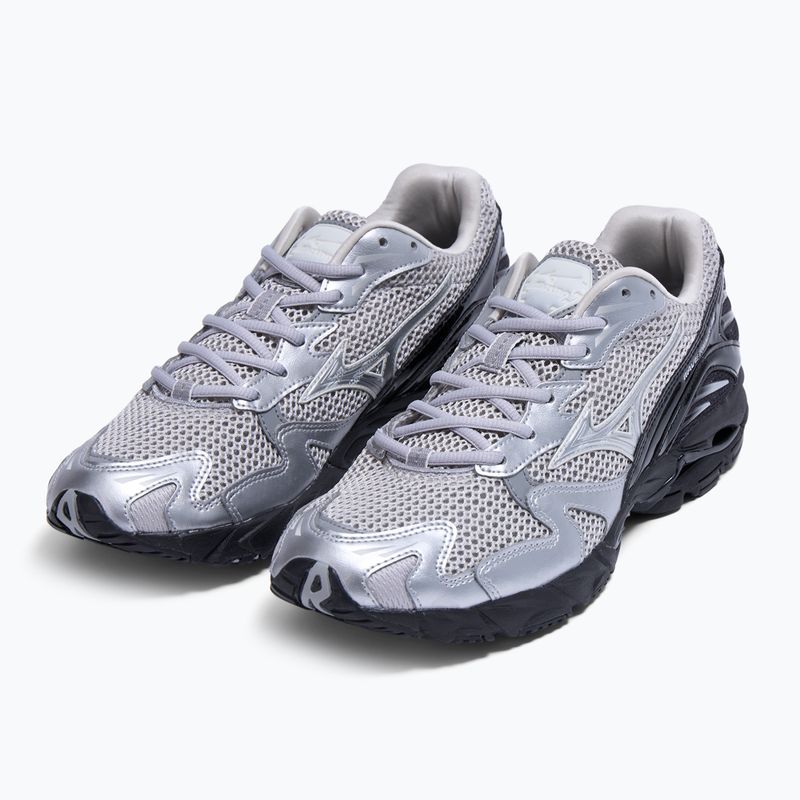 Cipők Mizuno Wave Rider 10 Harbor Mist/Silver/Black 2