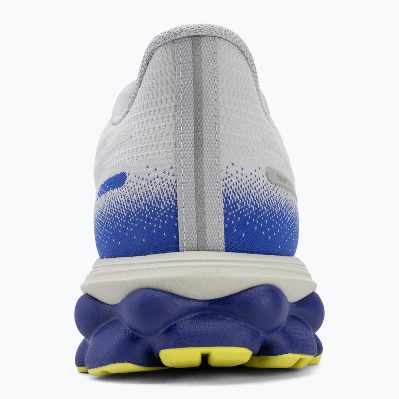 Férfi futócipő Mizuno Wave Skyrise 7 dawn blue/white/dazzling blue 6