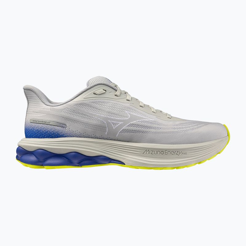Férfi futócipő Mizuno Wave Skyrise 7 dawn blue/white/dazzling blue