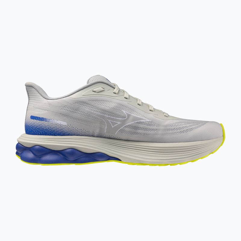 Férfi futócipő Mizuno Wave Skyrise 7 dawn blue/white/dazzling blue 2