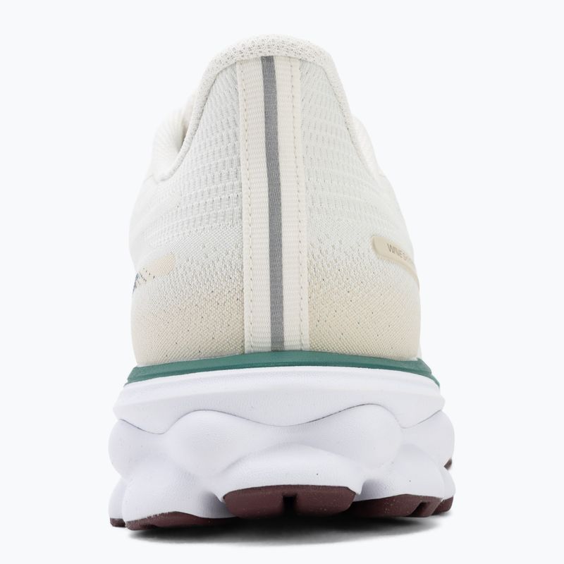 Férfi futócipő Mizuno Wave Skyrise 7 snow white/north sea/summer sand 6