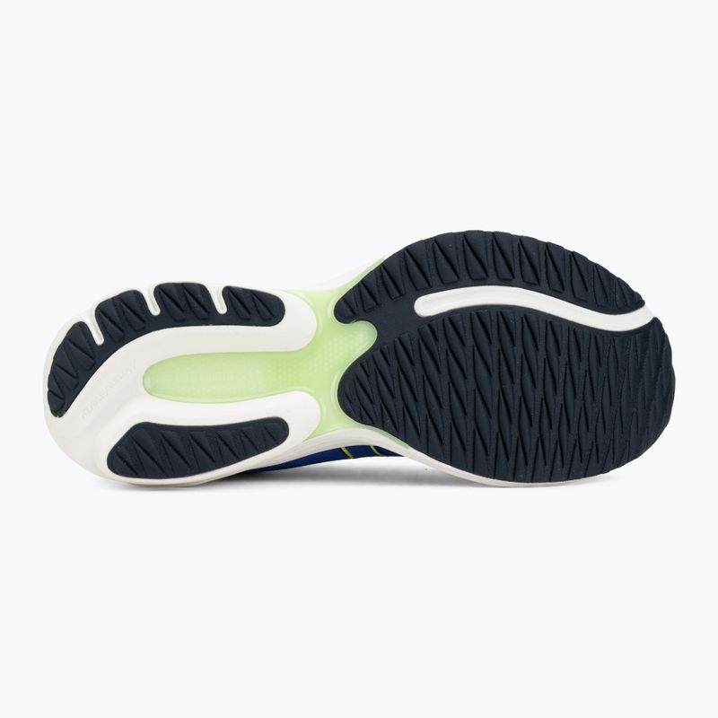 Férfi futócipő Mizuno Wave Ultima 17 surf the web/lightning yellow 4