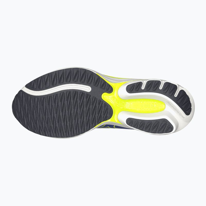 Férfi futócipő Mizuno Wave Ultima 17 surf the web/lightning yellow 2