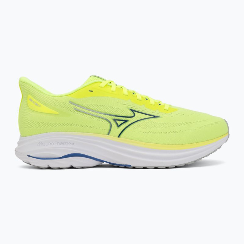 Férfi futócipő Mizuno Wave Ultima 17 lightning yellow/surf the web 2