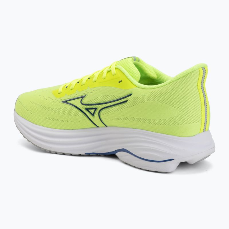 Férfi futócipő Mizuno Wave Ultima 17 lightning yellow/surf the web 3