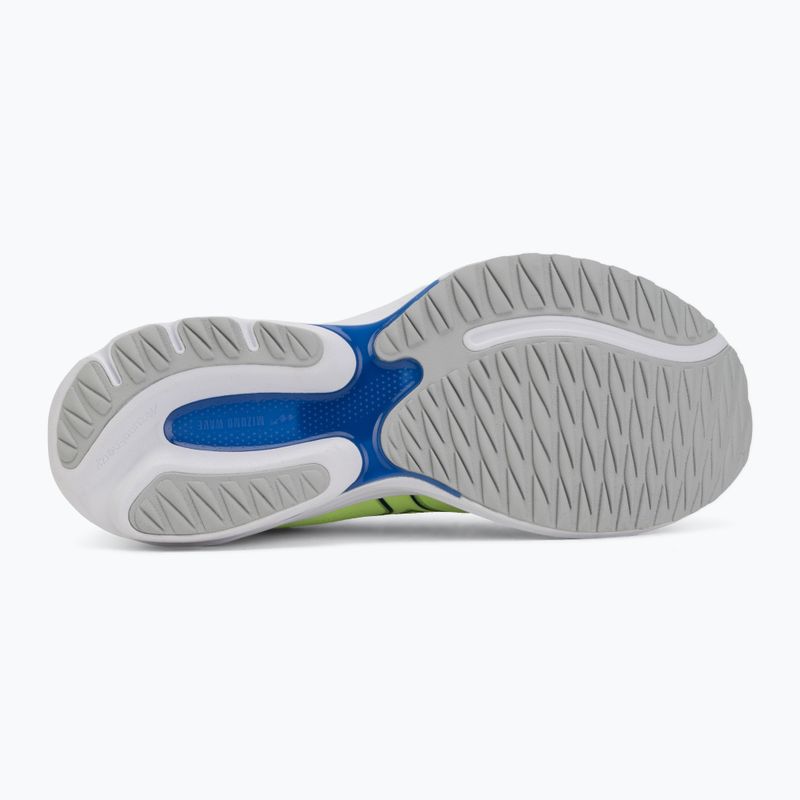 Férfi futócipő Mizuno Wave Ultima 17 lightning yellow/surf the web 4