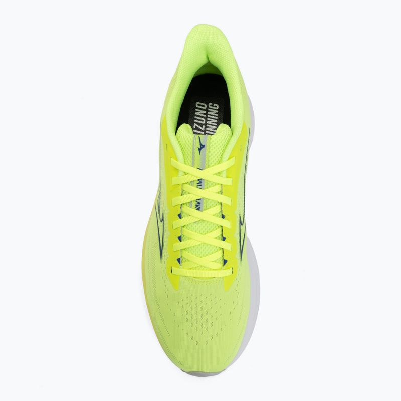 Férfi futócipő Mizuno Wave Ultima 17 lightning yellow/surf the web 5