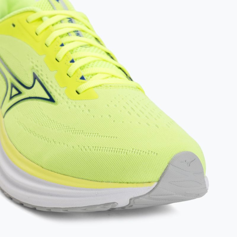 Férfi futócipő Mizuno Wave Ultima 17 lightning yellow/surf the web 7