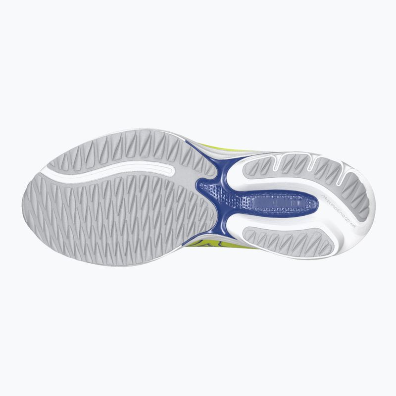 Férfi futócipő Mizuno Wave Ultima 17 lightning yellow/surf the web 2