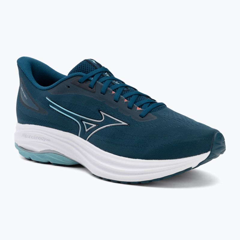 Férfi futócipő Mizuno Wave Ultima 17 sailor blue/silver/blue topaz