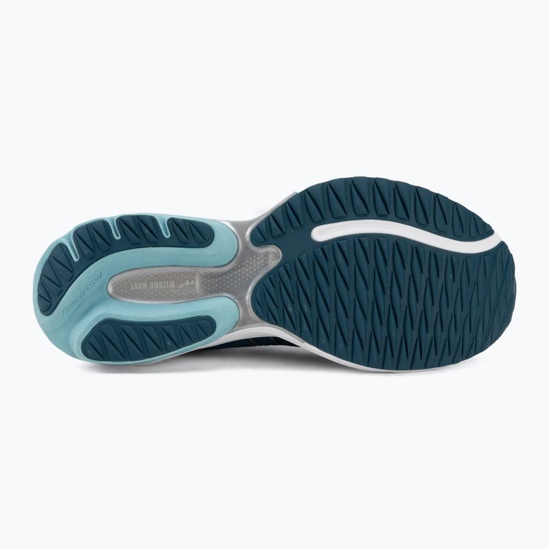 Férfi futócipő Mizuno Wave Ultima 17 sailor blue/silver/blue topaz 4
