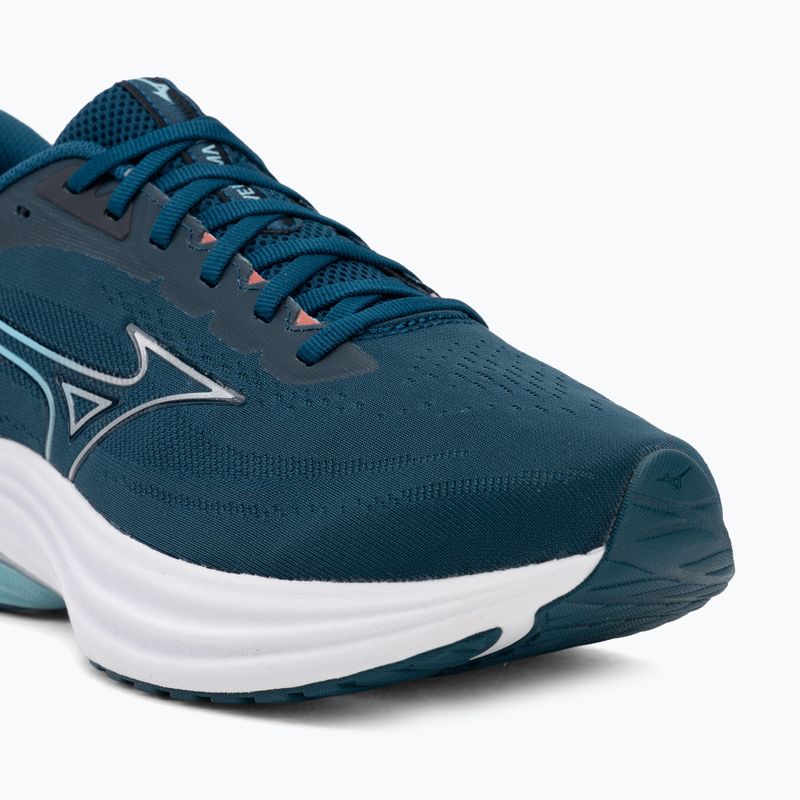 Férfi futócipő Mizuno Wave Ultima 17 sailor blue/silver/blue topaz 7