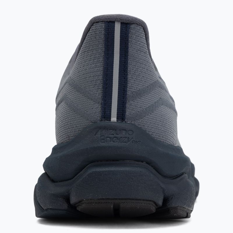 Férfi futócipő Mizuno Wave Horizon 9 India Ink/Galaxy Silver/Black 6