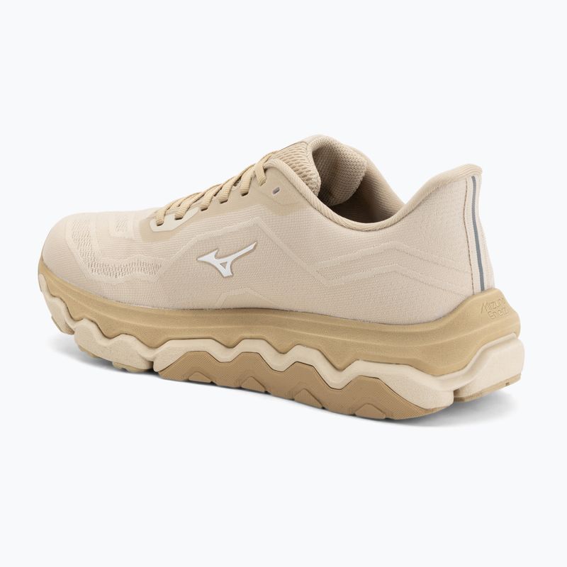 Férfi futócipő Mizuno Wave Horizon 9 pale khaki/white/curds&whey 3