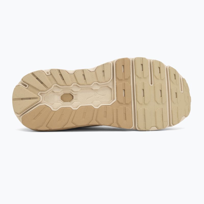 Férfi futócipő Mizuno Wave Horizon 9 pale khaki/white/curds&whey 4
