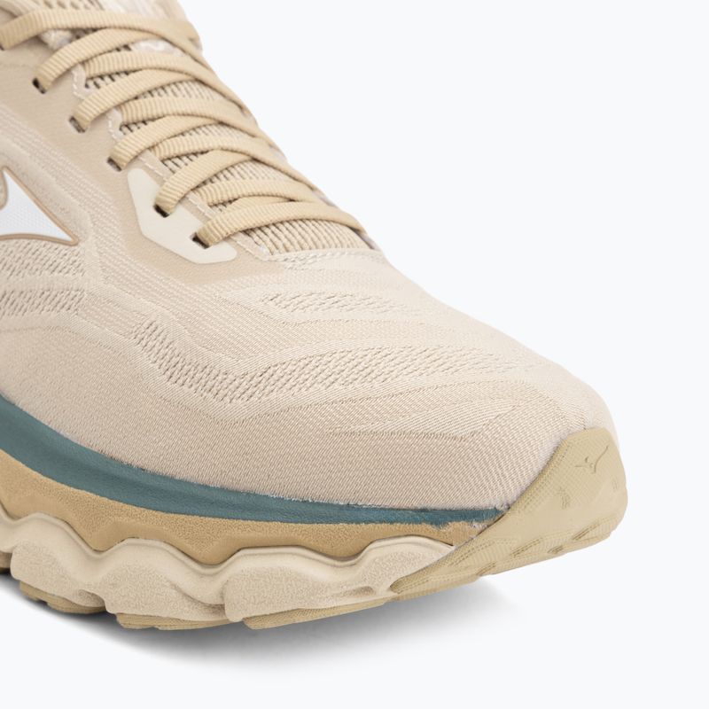 Férfi futócipő Mizuno Wave Horizon 9 pale khaki/white/curds&whey 7