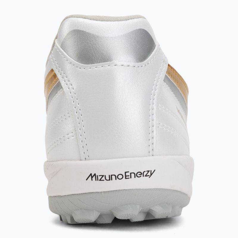 Focicipő Mizuno Morelia Sala Pro TF white/football gold/galaxy silver 6