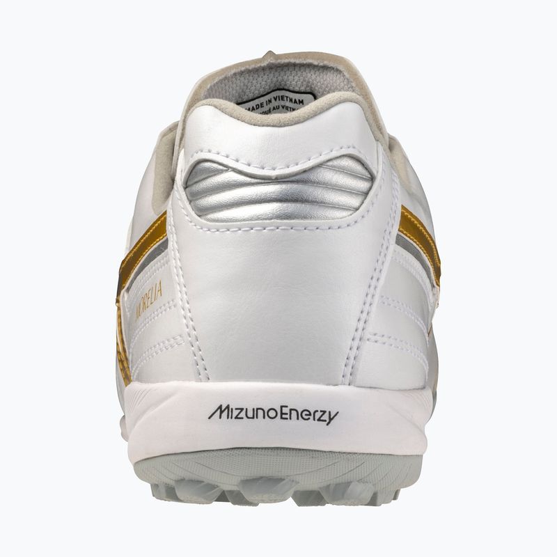 Focicipők Mizuno Morelia Sala Elite TF white/football gold/galaxy silver 3