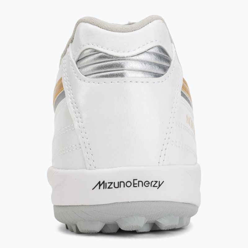 Focicipők Mizuno Morelia Sala Elite TF white/football gold/galaxy silver 6