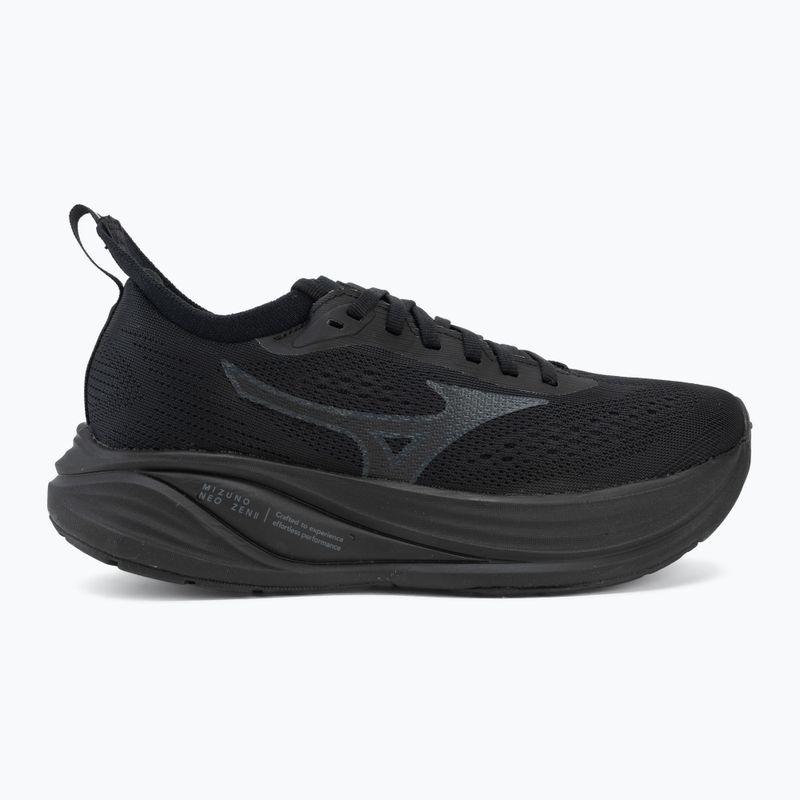 Futócipők Mizuno Neo Zen 2 black/black sand 2