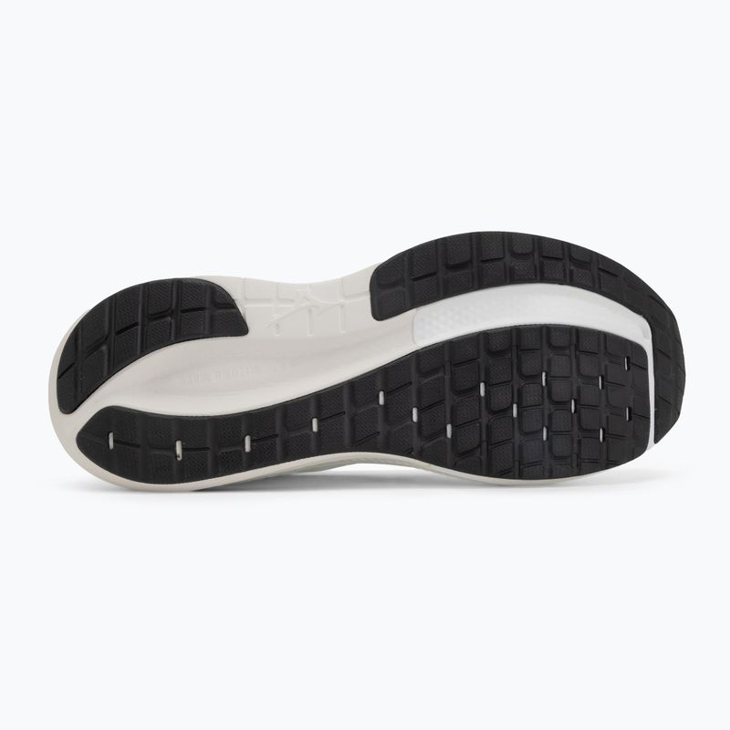 Férfi futócipő Mizuno Wave Inspire 22 lightning yellow/dazzling blue 4