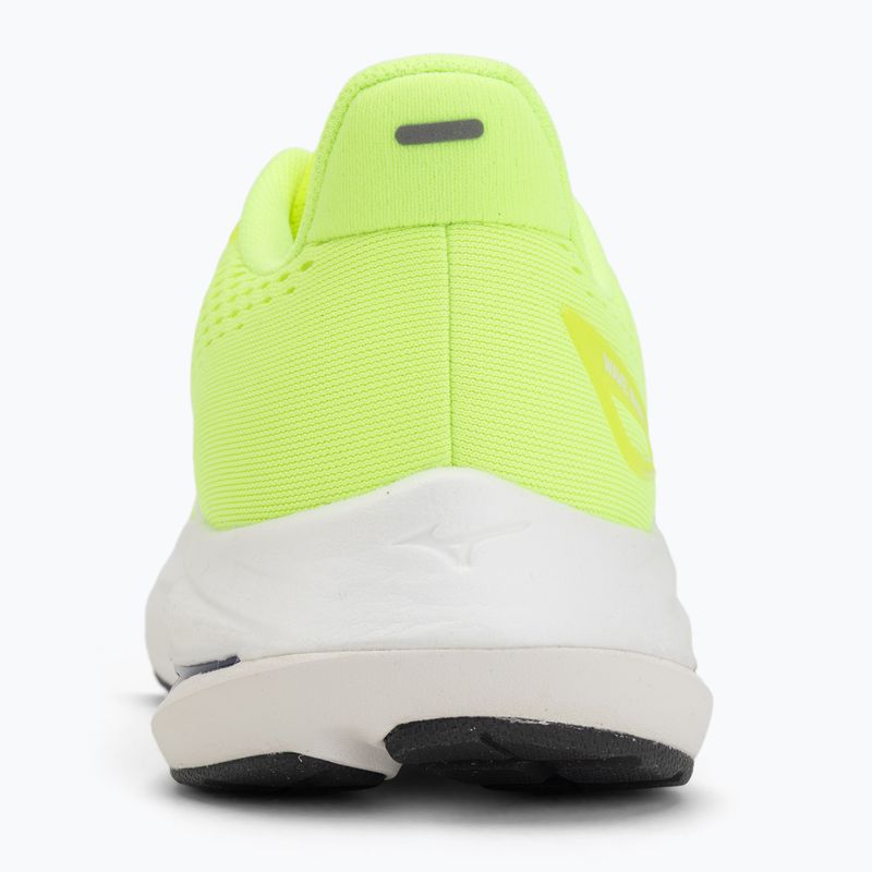 Férfi futócipő Mizuno Wave Inspire 22 lightning yellow/dazzling blue 6