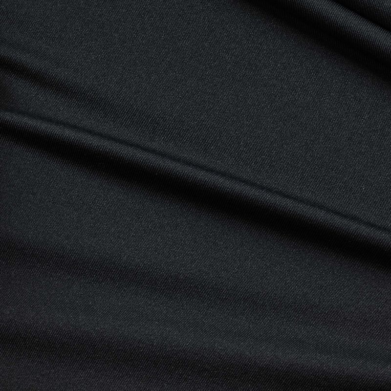 Férfi teniszpóló Mizuno 62GAA001 Tee black 4