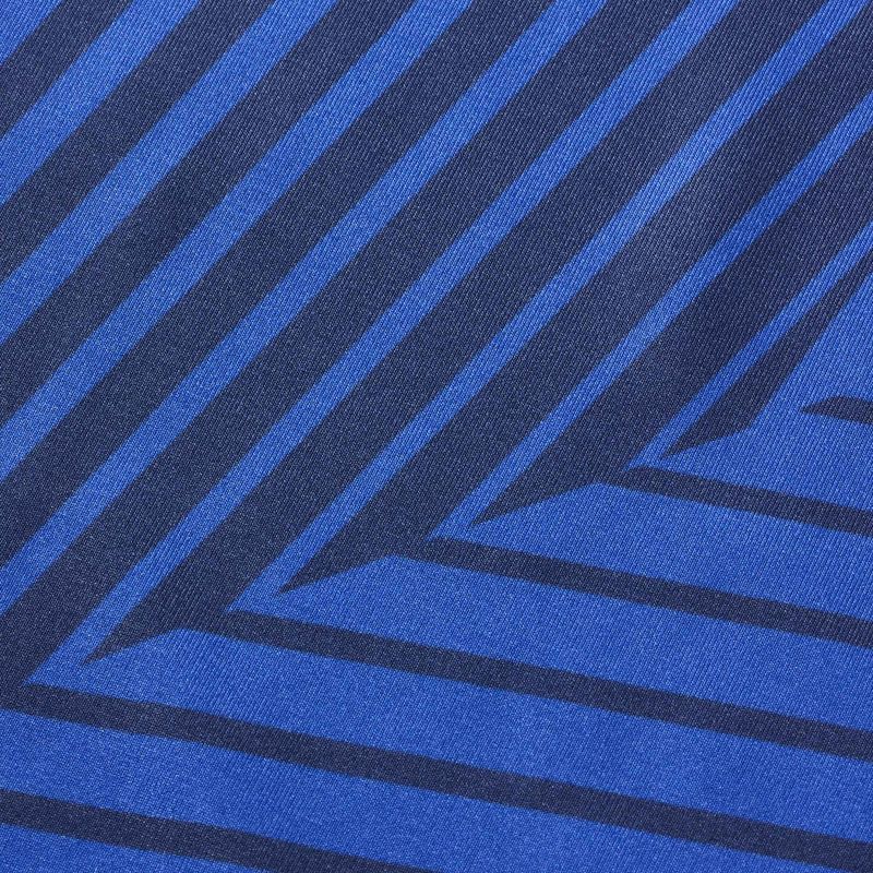 Férfi póló Mizuno Stargazer Shadow Polo dazzling blue 9