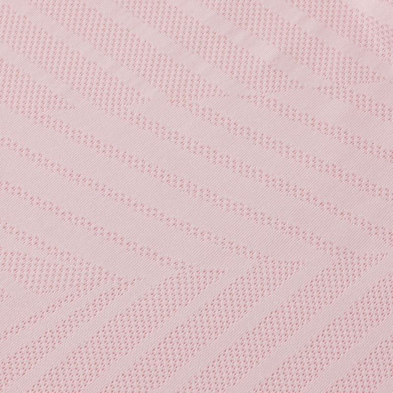 Női teniszpóló Mizuno Stargazer Tee pinkesque 6