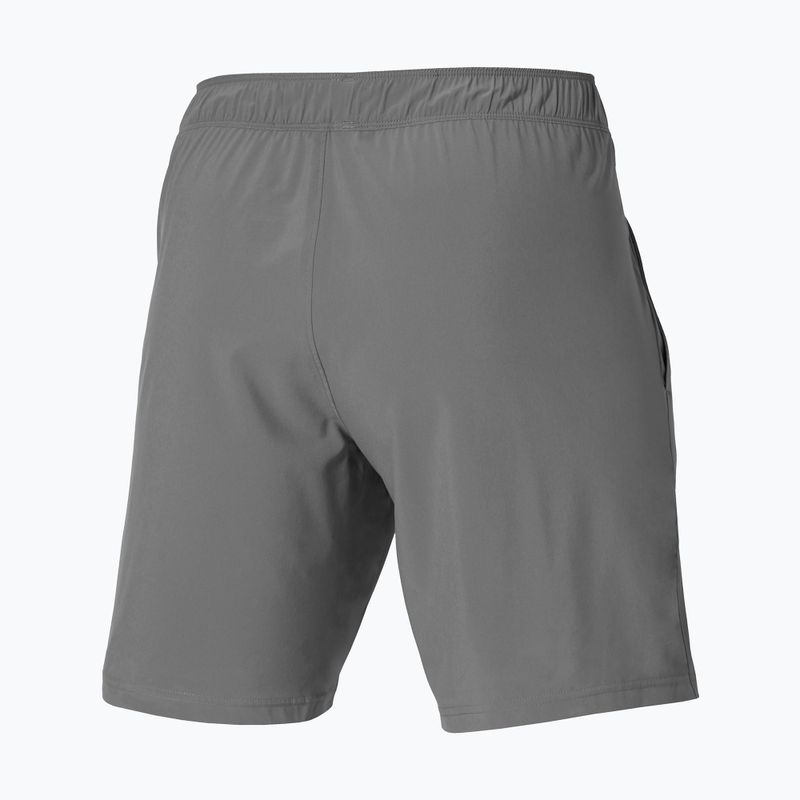 Férfi rövidnadrág Mizuno 8 In Flex Short quiet shade 2