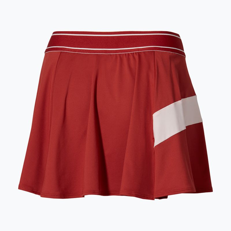 Teniszszoknya Mizuno Stargazer Flying lava falls 2