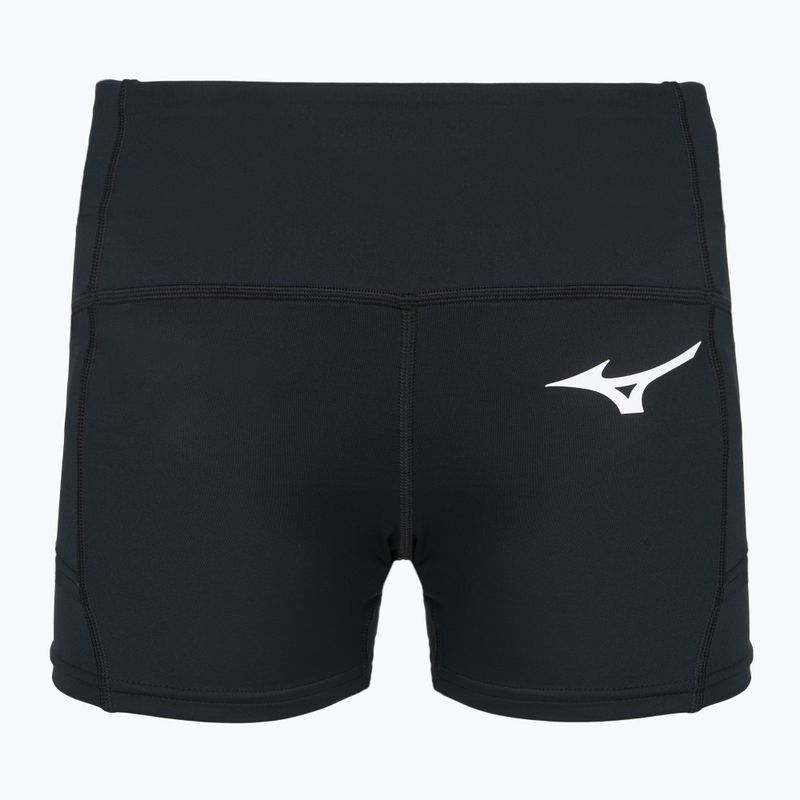 Női rövidnadrág Mizuno Flex Tight black