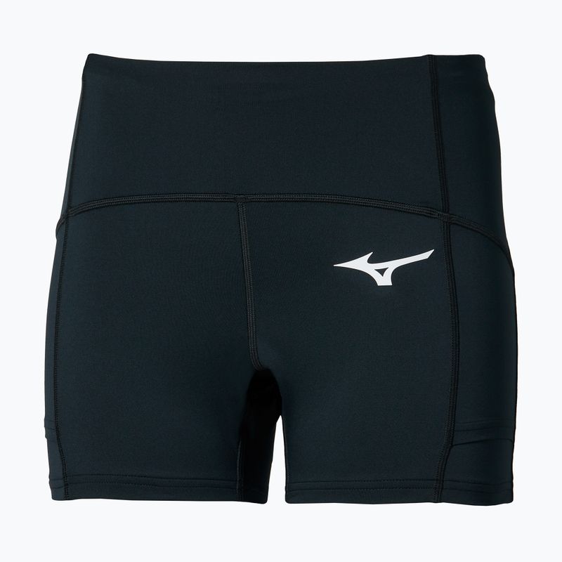 Női rövidnadrág Mizuno Flex Tight black